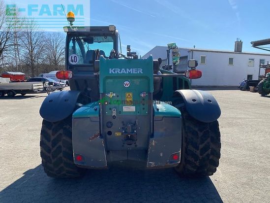 Telescopica - kramer - kt557 t4