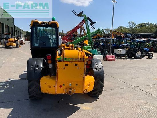 Telescopica - JCB - 540-140 hi viz telehandler (st26771)
