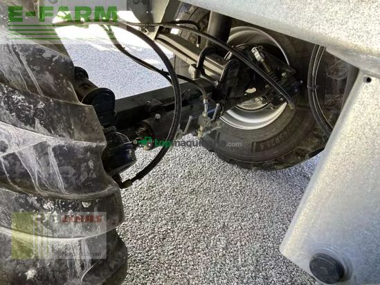 Cinta transportadora de forraje - Fliegl - asw 391 taurus fox tridem