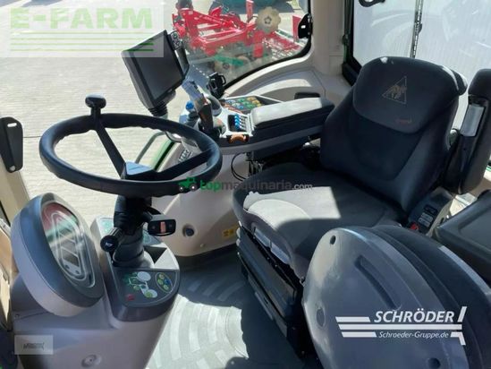 Tractor agrícola - Fendt - 828 vario s4 profi plus