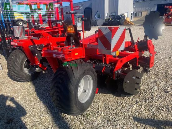 Cultivador - Quivogne - dechaumeur a disques