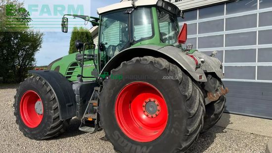 Tractor agrícola - Fendt - 936 vario med frontlift