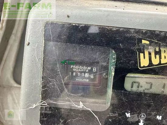 Excavadora - JCB - js 130 w