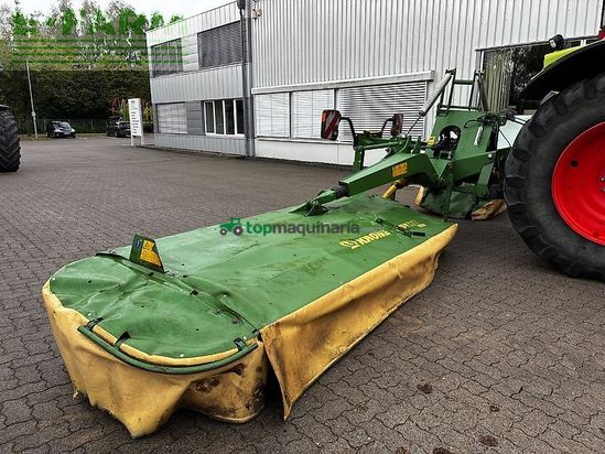 Cortacésped manual - Krone - easycut b 970