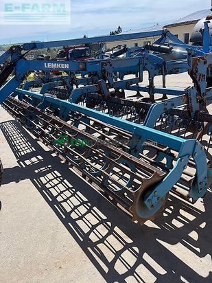 Cultivador - Lemken - smaragd 9/600 kuea