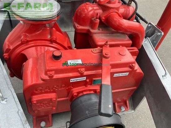 Cuba de purin - Oehler - güllefass vke60