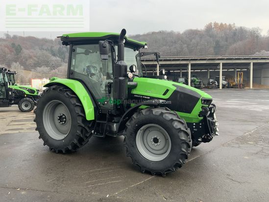 Tractor agrícola - Deutz-Fahr - 5115
