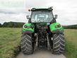 Tractor agrícola - Deutz-Fahr - 6160 ttv