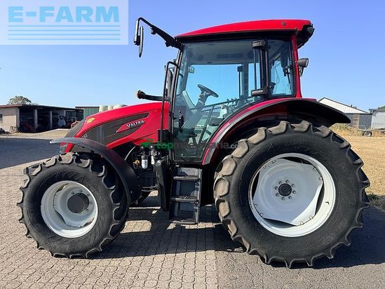 Tractor agrícola - Valtra - a114