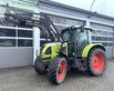 Tractor agrícola - Claas - ares 557 atz + stoll f30 hdpm