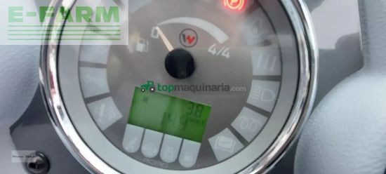 Telescopica - kramer - kl 25.5