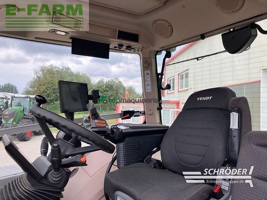 Tractor agrícola - Fendt - 936 vario gen7 profi plus