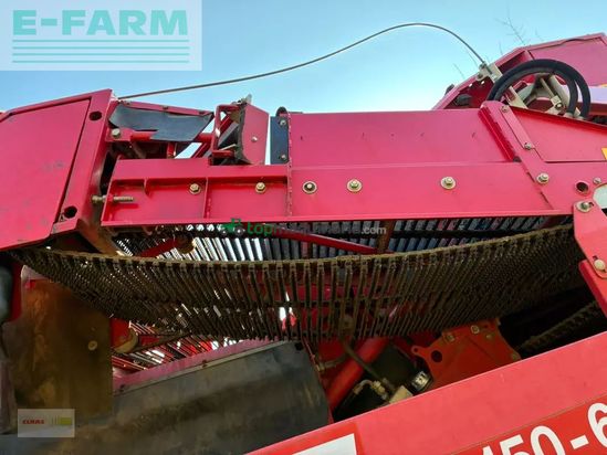 Cosechadora - arrancadora de patata - Grimme - se 150-60