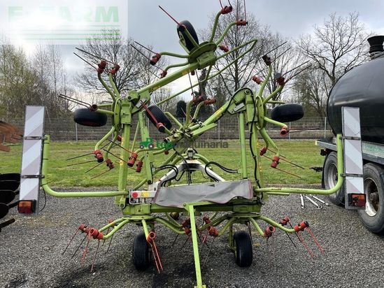 Henificador - Claas - volto 770