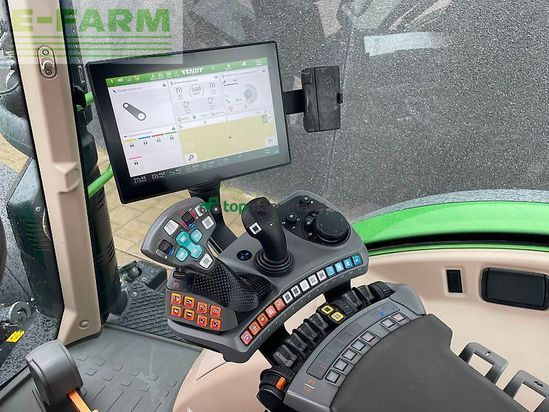 Tractor agrícola - Fendt - 724 profiplus gen6