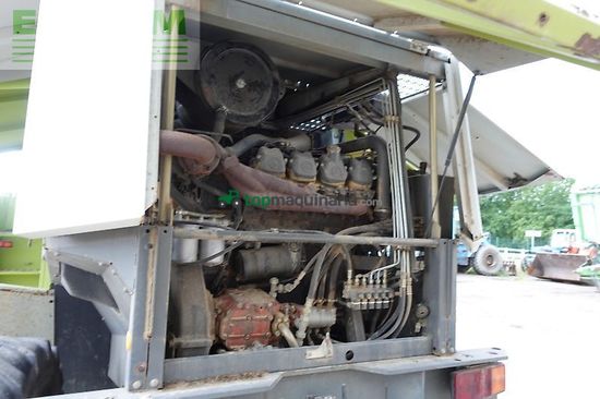 Cosechadora de Cereal - Claas - 840