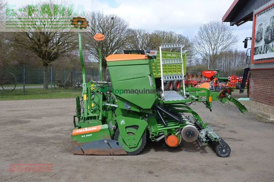 Combinado de siembra - Amazone - cataya 3000 super/ kx 3001 spe