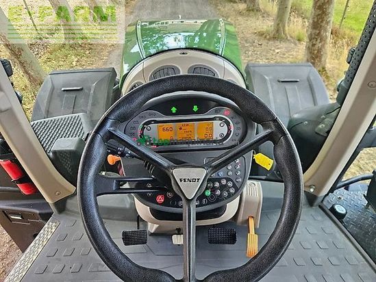 Tractor agrícola - Fendt - 933 gen6 profi plus 1900h ( 930 936 939 942 )