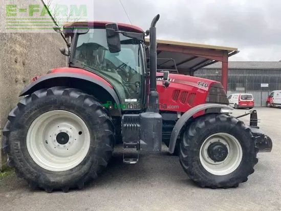 Tractor agrícola - Case IH - puma 140