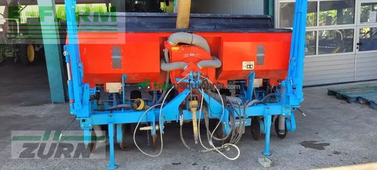 Sembradora monograno mecanica - Monosem - ng plus 4 - 6 reihig