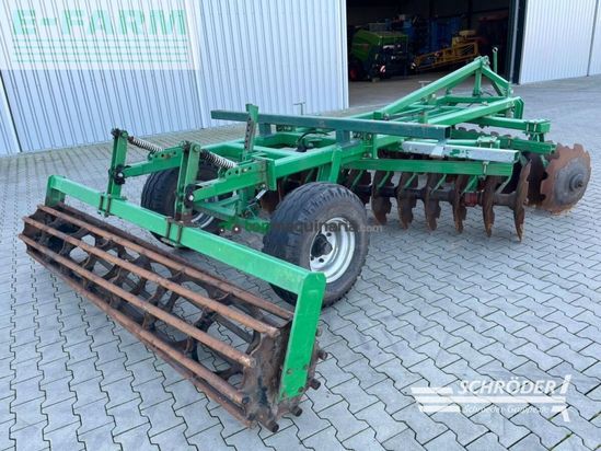 Grada de disco - Kotte - 3,00 m scheibenegge