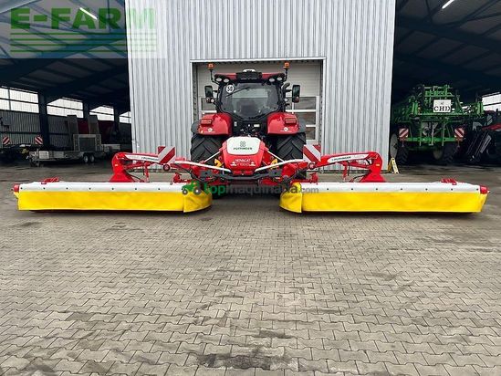 Cortacésped manual - Pöttinger - novacat v 10000