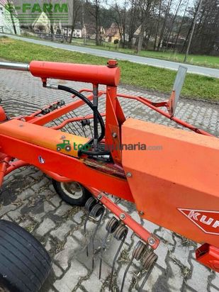 Henificador - Kuhn - ga 6000