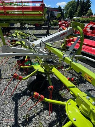 Henificador - Claas - volto 700