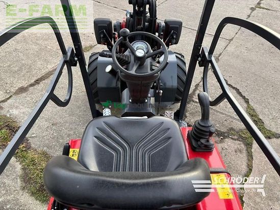 Minicargadora - Schaffer - 1622