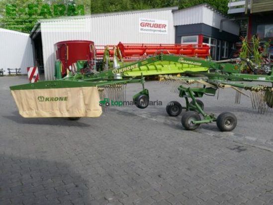 Henificador - Krone - swadro 710/26 t