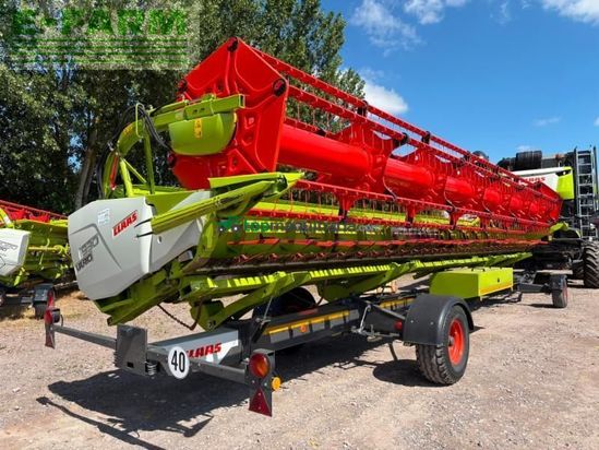 Cosechadora de Cereal - Claas - lexion 6800 terra trac
