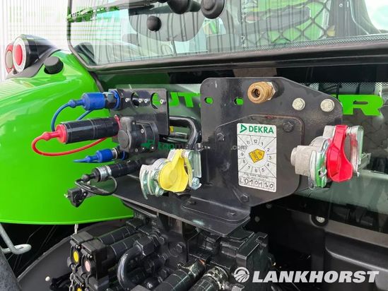 Tractor agrícola - Deutz-Fahr - 6130 ps