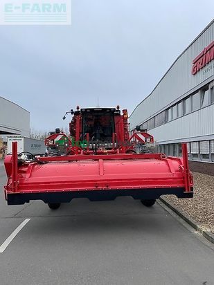 Cosechadora de Cereal - Grimme - varitron 470