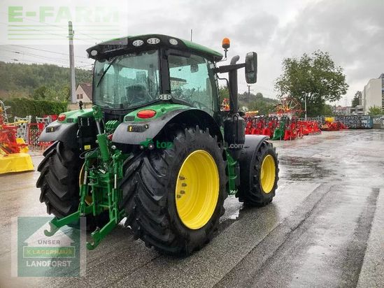 Tractor agrícola - John Deere - 6r 150