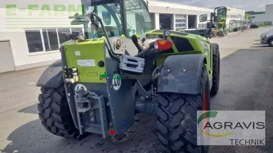 Telescopica - Claas - scorpion 741 varipower