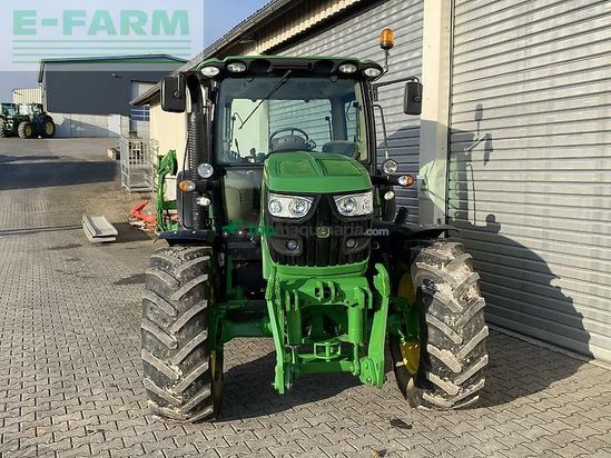 Tractor agrícola - John Deere - 6115r