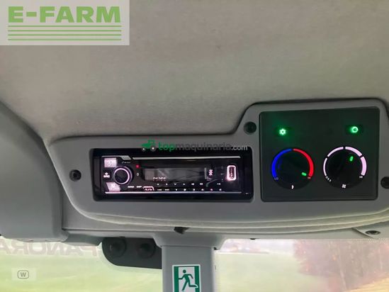 Tractor agrícola - Claas - arion 450 cis panoramic CIS