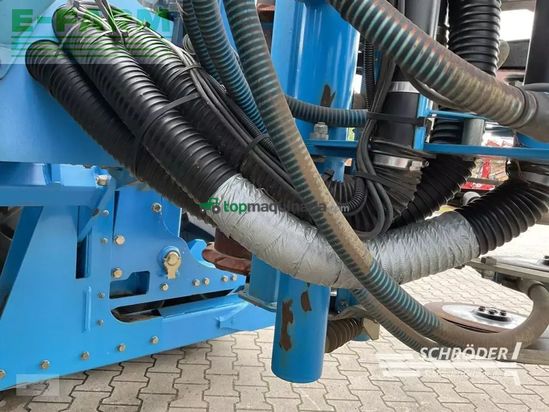 Sembradora - Lemken - compact-solitair 9/600 k hd