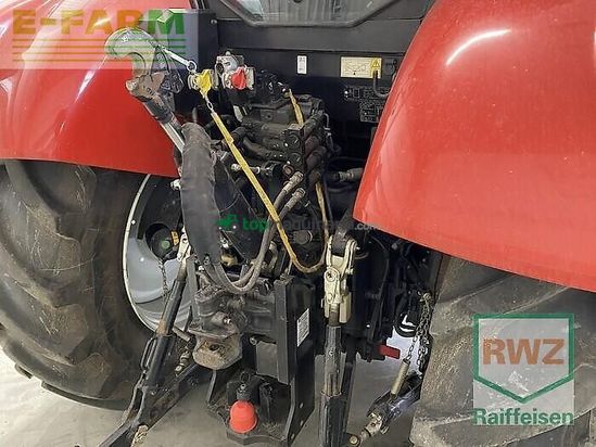 Tractor agrícola - Steyr - 6145 profi