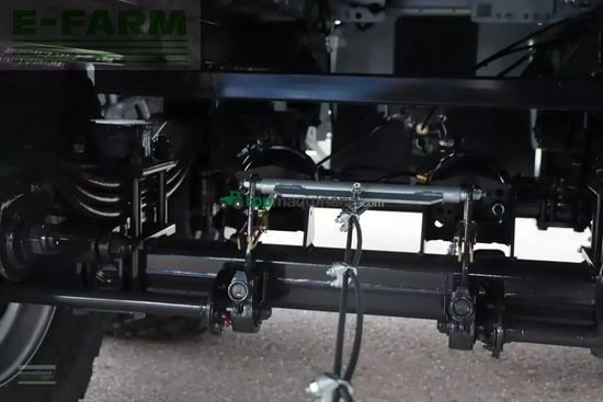 Cinta transportadora de forraje - Fliegl - asw 271 compact fox