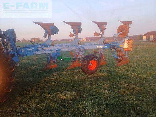 Arado - Lemken - europal 7x