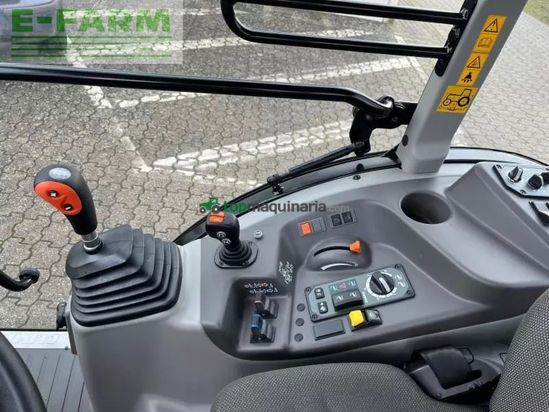Tractor agrícola - Claas - nexos 240 m stage v