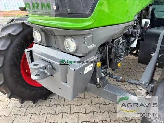 Tractor agrícola - Fendt - 211 s vario gen-3 power setting 2