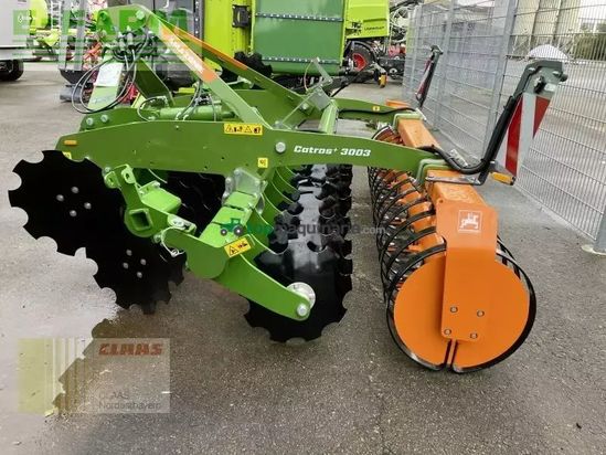 Grada de disco - Amazone - catros+ 3003 special