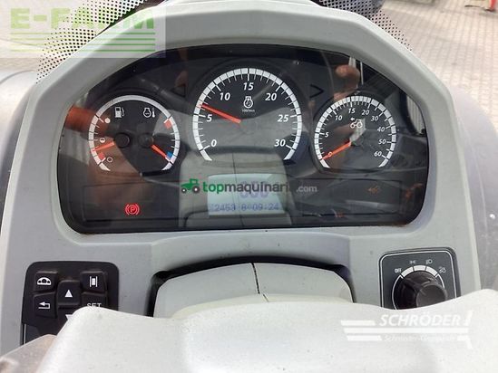 Tractor agrícola - Valtra - t 154 h