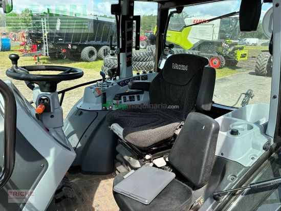 Tractor agrícola - Valtra - a105 unlimited