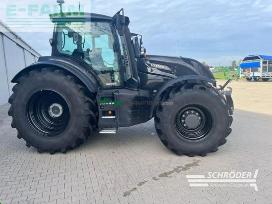 Tractor agrícola - Valtra - t 215 d unlimited | rtk