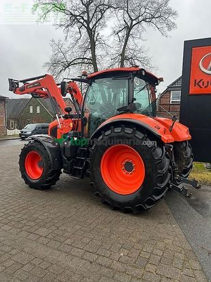 Tractor agrícola - Kubota - m6121