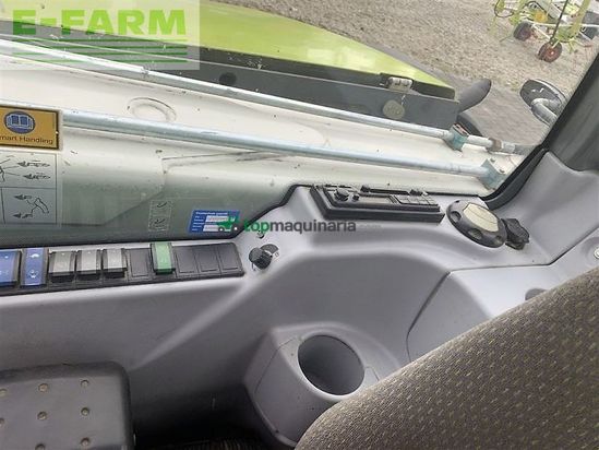 Telescopica - Claas - scorpion 7040