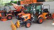 Tractor agrícola - Kubota - bx231 winterdienstpaket